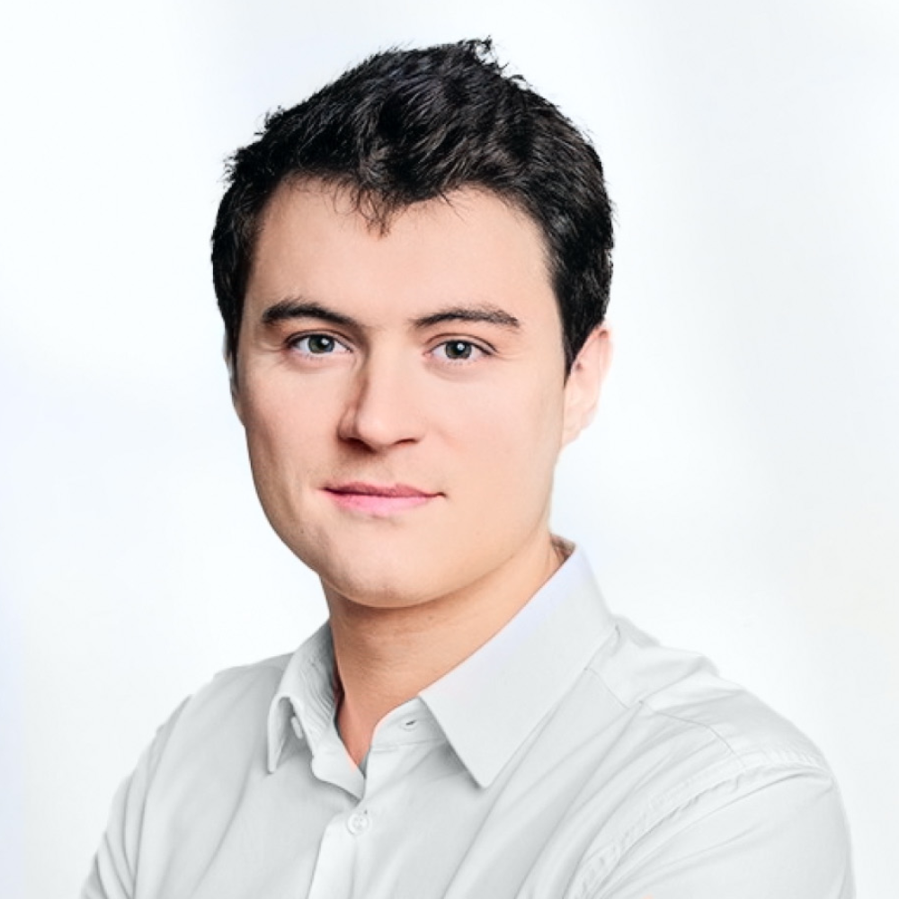Michel Monereau, CEO at Qontrol